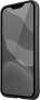 Фото #1 товара Чехол для смартфона Uniq UNIQ etui Hexa Apple iPhone 12/12 Pro черный/полуночно-черный