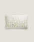 Фото #5 товара Floral print pillowcase