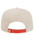 ფოტო #2 პროდუქტის Men's Cream Clemson Tigers Corduroy Golfer Snapback Hat