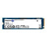 Фото #1 товара Kingston Technology Festplatte - SSD NV2 - 1 bis 1 intern - M.2 2280 PCIe 4.0 NVMe - Bleu