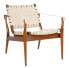 Фото #1 товара Dilan Leather Safari Chair