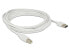 Фото #3 товара Delock 3m - USB2.0-A/USB2.0-B - 3 m - USB A - USB B - USB 2.0 - Male/Male - White