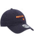 ფოტო #4 პროდუქტის Men's Navy Houston Astros Fashion Core Classic 9TWENTY Adjustable Hat