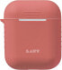 Фото #1 товара LAUT Pod Case für AirPods (1./2. Gen.)"Pink AirPods (1./2. Gen)