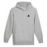 Фото #3 товара Puma Rudagon Logo Hoodie Mens Grey Casual Outerwear 62361204