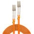 Фото #2 товара Lindy Fibre Optic Cable LC / LC 2m - 2 m - OM2 - LC - LC