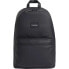 CALVIN KLEIN Essential Round Bp Rubber backpack Ck Black Rubber - фото #1