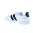 Lacoste Carnaby Pro Cgr 124 1 SMA Mens White Lifestyle Sneakers Shoes