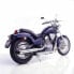 LEOVINCE Tubo Silvertail K02 Honda VT 600 C Shadow 88-00 Ref:2228 Homologated Muffler