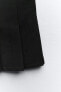 Фото #15 товара Короткая юбка в складку ZARA