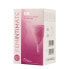 Фото #2 товара Menstrual Cup Eve Pink Size S Platinum Silicone
