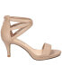 ფოტო #3 პროდუქტის Women's Everly Heeled Sandals