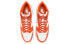 Фото #5 товара Кроссовки Nike Dunk High Retro "Orange Blaze" 2021 DD1399-101