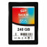 Фото #1 товара Жесткий диск Silicon Power S55 2.5" SSD 240 GB 7 mm