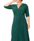 Фото #2 товара Платье длинное KIYONNA Romanced by Moonlight для женщин больших размеров