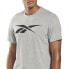 Фото #5 товара REEBOK Graphic Series Vector short sleeve T-shirt