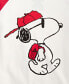 Фото #3 товара Toddler Boys Snoopy Graphic T-Shirt, Created for Macy's