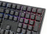 Фото #8 товара Ducky ONE 2 RGB - Full-size (100%) - USB - Mechanical - RGB LED - Black