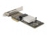 Фото #4 товара Delock 88606 - Internal - Wired - PCI Express - Ethernet - 1000 Mbit/s