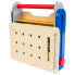 Фото #3 товара COLOR BABY Folding Wooden Tool Box Play & Learn