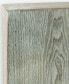 Фото #5 товара "Gray Seas Ii" Fine Giclee Printed Directly on Hand Finished Ash Wood Wall Art, 48" x 24" x 1.5"