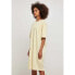 Фото #4 товара URBAN CLASSICS Organic Oversized Slit Short Sleeve Short Dress