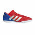 Фото #2 товара Взрослые кроссовки для футзала Adidas Nemeziz Messi Красный Мужской