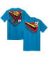 Фото #3 товара Men's Blue Martin Truex Jr Extreme T-shirt