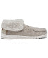 Фото #2 товара Women's Wendy Fold Casual Moccasin Sneakers from Finish Line