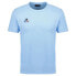 ფოტო #2 პროდუქტის LE COQ SPORTIF 2320134 Tennis N°4 short sleeve T-shirt