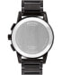 Фото #3 товара Наручные часы Citizen Eco-Drive Men's Chronograph Sport Luxury Two-Tone Stainless Steel Bracelet Watch 43mm.