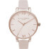 OLIVIA BURTON OB16BD95 watch Pink / White / Pink - фото #2