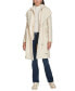 ფოტო #1 პროდუქტის Womens Wool Blend Belted Wrap Coat, Created for Macys