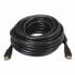 Фото #1 товара Кабель HDMI Aisens A119-0102 10 m Чёрный