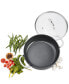 Фото #2 товара Hard-Anodized Aluminum 5-Qt. Covered Everyday Pan, Created for Macy's