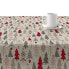 Stain-proof resined tablecloth Belum Merry Christmas 300 x 140 cm