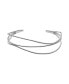 ფოტო #1 პროდუქტის Women's Kariana Stainless Steel Wire Bracelet