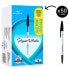 PAPER MATE 045 M 1.0 mm Ballpoint With Cap