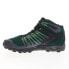 Inov-8 Roclite G 345 GTX 000802-GAGR Mens Green Synthetic Hiking Boots