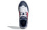 Фото #6 товара adidas neo 20-20 FX 拼接复古运动 防滑 低帮 跑步鞋 男款 蓝白红 / Кроссовки Adidas neo 20-20 FX EH2164