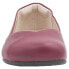 ფოტო #6 პროდუქტის XERO SHOES Phoenix Leather Ballet Pumps