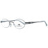 Фото #1 товара Greater Than Infinity Brille GT015 V04 46 Herren Grau 140mm