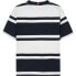 TOMMY HILFIGER Rugby Stripe short sleeve T-shirt