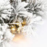 Фото #7 товара Венок новогодний Black Box Trees Dinsmore с LED подсветкой