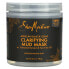 Clarifying Mud Beauty Mask, African Black Soap, 6 oz (170 g)