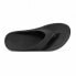 Men's Flip Flops OOfos Ooriginal Black