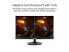 ASUS VP229Q 21.5" Monitor, 1080P Full HD, 75Hz, IPS, FreeSync/Adaptive-Sync, Eye