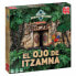 JUMBO Escape Quest El Ojo De Itzama Spanish Board Game