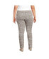 Фото #2 товара Plus Size Starfish Mid Rise Slim Leg Pants