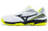 Mizuno Gate Sky 白黄 / Бадминтонные кроссовки Mizuno Gate Sky 71GA174040